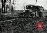 Image of road construction United States USA, 1930, second 6 stock footage video 65675031957