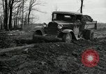 Image of road construction United States USA, 1930, second 7 stock footage video 65675031957