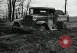 Image of road construction United States USA, 1930, second 9 stock footage video 65675031957