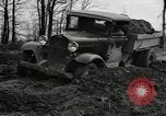 Image of road construction United States USA, 1930, second 10 stock footage video 65675031957