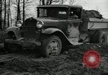 Image of road construction United States USA, 1930, second 11 stock footage video 65675031957