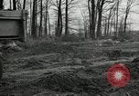 Image of road construction United States USA, 1930, second 17 stock footage video 65675031957