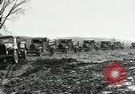 Image of road construction United States USA, 1930, second 20 stock footage video 65675031957