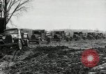 Image of road construction United States USA, 1930, second 21 stock footage video 65675031957