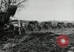 Image of road construction United States USA, 1930, second 22 stock footage video 65675031957