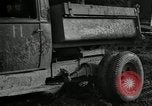 Image of road construction United States USA, 1930, second 26 stock footage video 65675031957