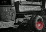 Image of road construction United States USA, 1930, second 27 stock footage video 65675031957