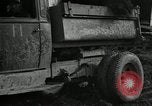 Image of road construction United States USA, 1930, second 29 stock footage video 65675031957