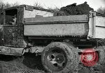 Image of road construction United States USA, 1930, second 31 stock footage video 65675031957