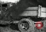 Image of road construction United States USA, 1930, second 32 stock footage video 65675031957