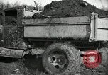 Image of road construction United States USA, 1930, second 34 stock footage video 65675031957