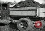 Image of road construction United States USA, 1930, second 36 stock footage video 65675031957