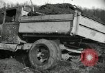 Image of road construction United States USA, 1930, second 37 stock footage video 65675031957