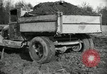 Image of road construction United States USA, 1930, second 39 stock footage video 65675031957