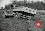 Image of road construction United States USA, 1930, second 42 stock footage video 65675031957