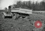 Image of road construction United States USA, 1930, second 43 stock footage video 65675031957