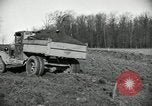 Image of road construction United States USA, 1930, second 44 stock footage video 65675031957
