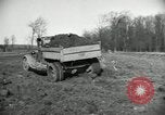 Image of road construction United States USA, 1930, second 46 stock footage video 65675031957