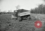 Image of road construction United States USA, 1930, second 47 stock footage video 65675031957