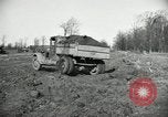 Image of road construction United States USA, 1930, second 48 stock footage video 65675031957