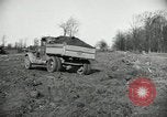 Image of road construction United States USA, 1930, second 49 stock footage video 65675031957