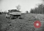 Image of road construction United States USA, 1930, second 50 stock footage video 65675031957