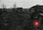 Image of road construction United States USA, 1930, second 55 stock footage video 65675031957