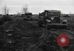 Image of road construction United States USA, 1930, second 62 stock footage video 65675031957
