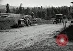 Image of tractor drawn road grader United States USA, 1930, second 13 stock footage video 65675031958