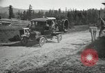 Image of tractor drawn road grader United States USA, 1930, second 26 stock footage video 65675031958