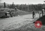 Image of tractor drawn road grader United States USA, 1930, second 30 stock footage video 65675031958