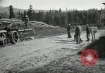 Image of tractor drawn road grader United States USA, 1930, second 33 stock footage video 65675031958