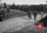 Image of tractor drawn road grader United States USA, 1930, second 35 stock footage video 65675031958