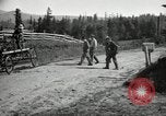 Image of tractor drawn road grader United States USA, 1930, second 37 stock footage video 65675031958