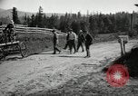Image of tractor drawn road grader United States USA, 1930, second 38 stock footage video 65675031958