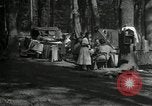 Image of Campers United States USA, 1920, second 4 stock footage video 65675031959