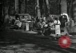 Image of Campers United States USA, 1920, second 9 stock footage video 65675031959