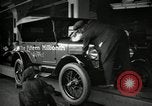 Image of Assembly of Model T Fifteen Millionth car Highland Park Michigan USA, 1927, second 4 stock footage video 65675031960