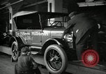 Image of Assembly of Model T Fifteen Millionth car Highland Park Michigan USA, 1927, second 7 stock footage video 65675031960