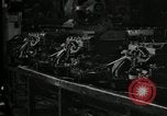Image of Assembly of Model T Fifteen Millionth car Highland Park Michigan USA, 1927, second 20 stock footage video 65675031960
