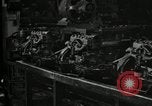 Image of Assembly of Model T Fifteen Millionth car Highland Park Michigan USA, 1927, second 21 stock footage video 65675031960