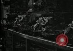 Image of Assembly of Model T Fifteen Millionth car Highland Park Michigan USA, 1927, second 22 stock footage video 65675031960