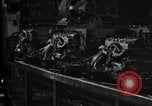 Image of Assembly of Model T Fifteen Millionth car Highland Park Michigan USA, 1927, second 24 stock footage video 65675031960