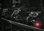 Image of Assembly of Model T Fifteen Millionth car Highland Park Michigan USA, 1927, second 30 stock footage video 65675031960
