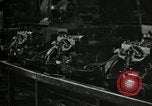 Image of Assembly of Model T Fifteen Millionth car Highland Park Michigan USA, 1927, second 31 stock footage video 65675031960