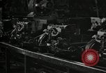 Image of Assembly of Model T Fifteen Millionth car Highland Park Michigan USA, 1927, second 32 stock footage video 65675031960