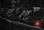 Image of Assembly of Model T Fifteen Millionth car Highland Park Michigan USA, 1927, second 33 stock footage video 65675031960