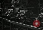 Image of Assembly of Model T Fifteen Millionth car Highland Park Michigan USA, 1927, second 37 stock footage video 65675031960