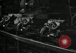 Image of Assembly of Model T Fifteen Millionth car Highland Park Michigan USA, 1927, second 39 stock footage video 65675031960