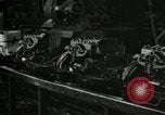 Image of Assembly of Model T Fifteen Millionth car Highland Park Michigan USA, 1927, second 41 stock footage video 65675031960
